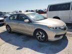 2016 Honda Accord Lx на продаже в New Orleans, LA - Rear End