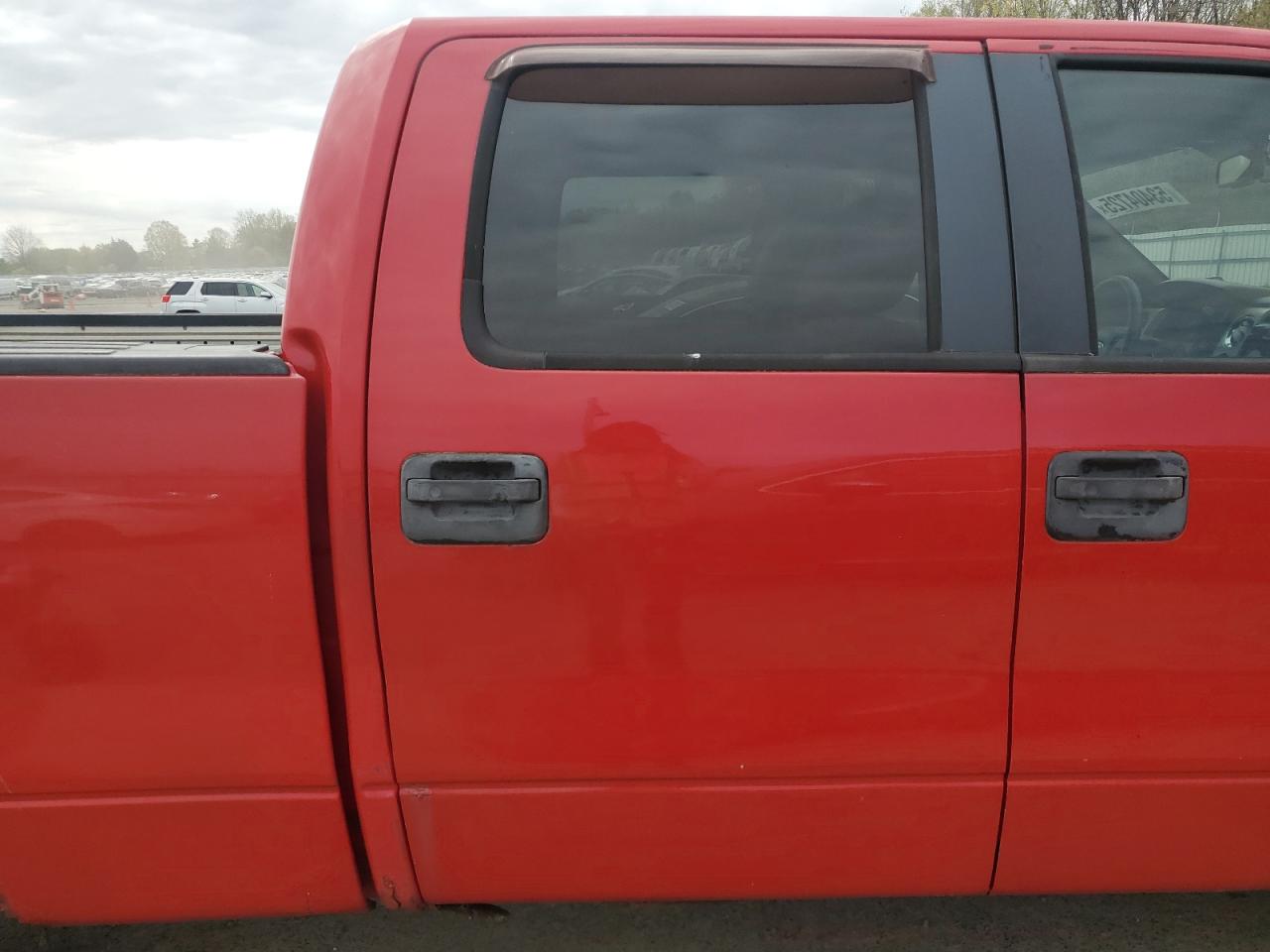 2009 Ford F150 Supercrew VIN: 1FTPW14V09FA59911 Lot: 53404725