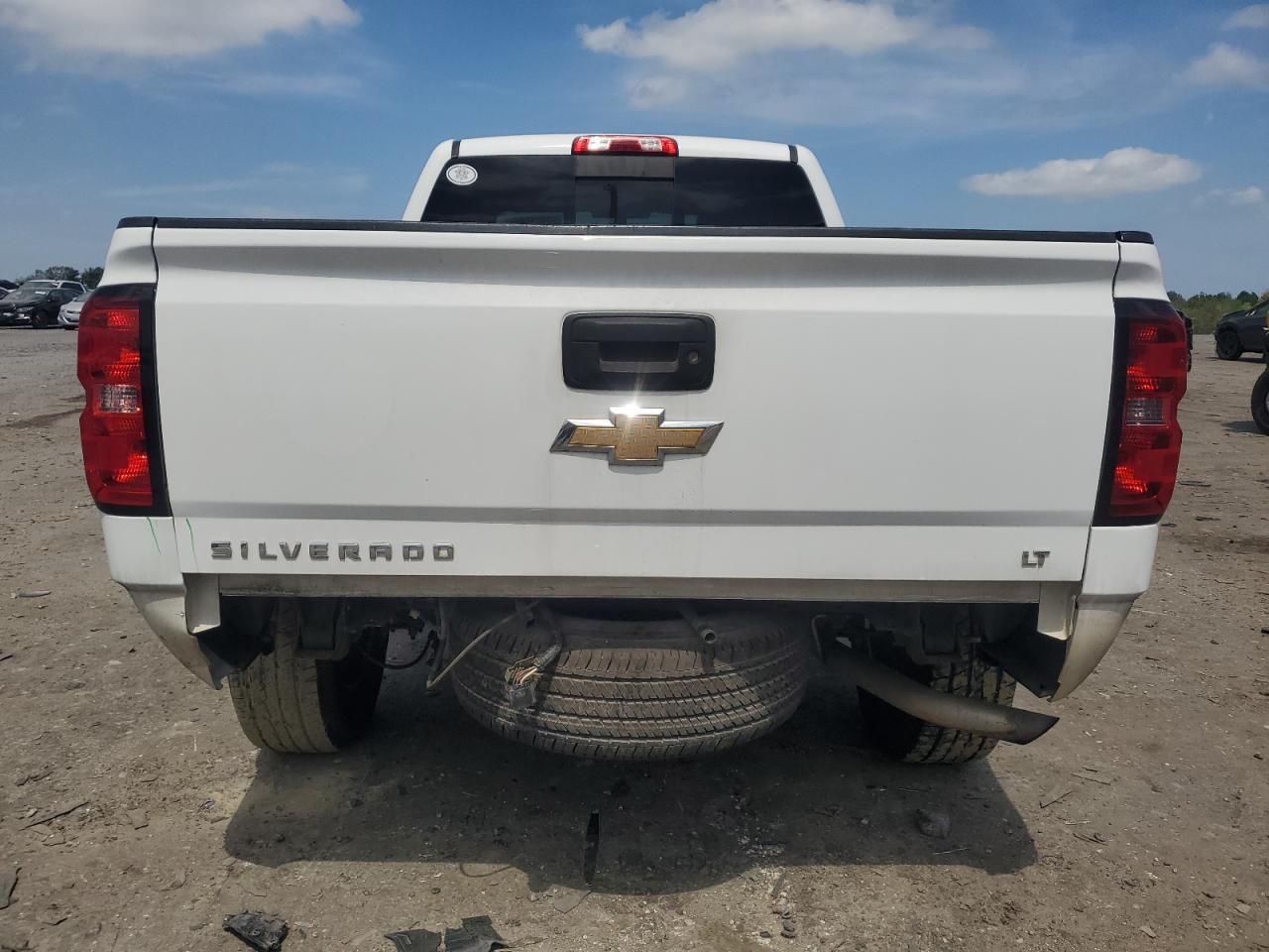 1GCVKREC4GZ262990 CHEVROLET ALL Models 2016