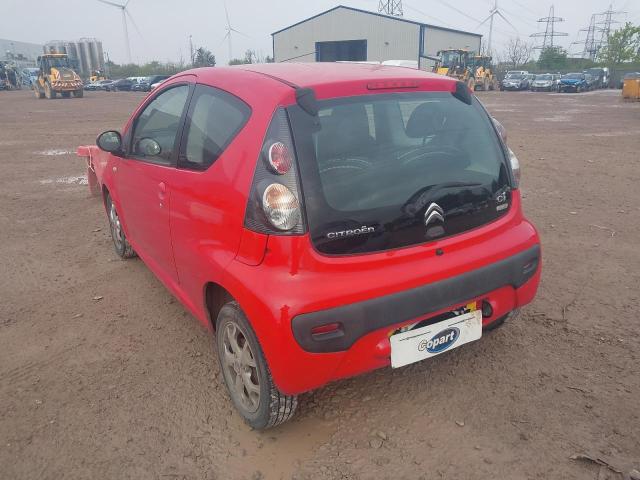 2014 CITROEN C1 EDITION