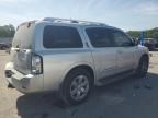 2011 Nissan Armada Platinum zu verkaufen in Savannah, GA - Front End