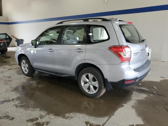  SUBARU FORESTER 2016 Gray