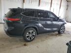 2022 Toyota Highlander Xle на продаже в Lexington, KY - Front End