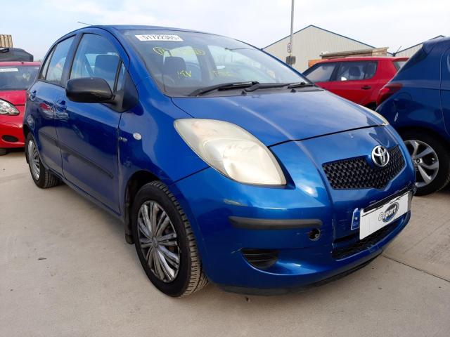 2007 TOYOTA YARIS T3 D