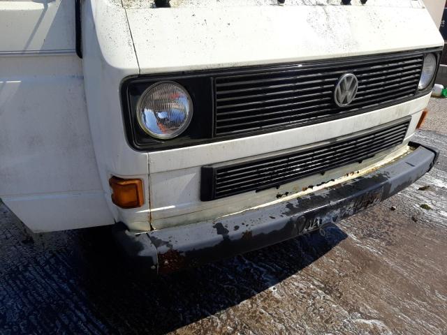 1989 VOLKSWAGEN CARAVELLE