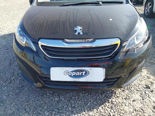2017 PEUGEOT 108 ACTIVE