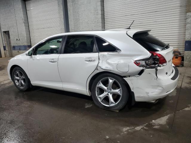  TOYOTA VENZA 2013 Белы