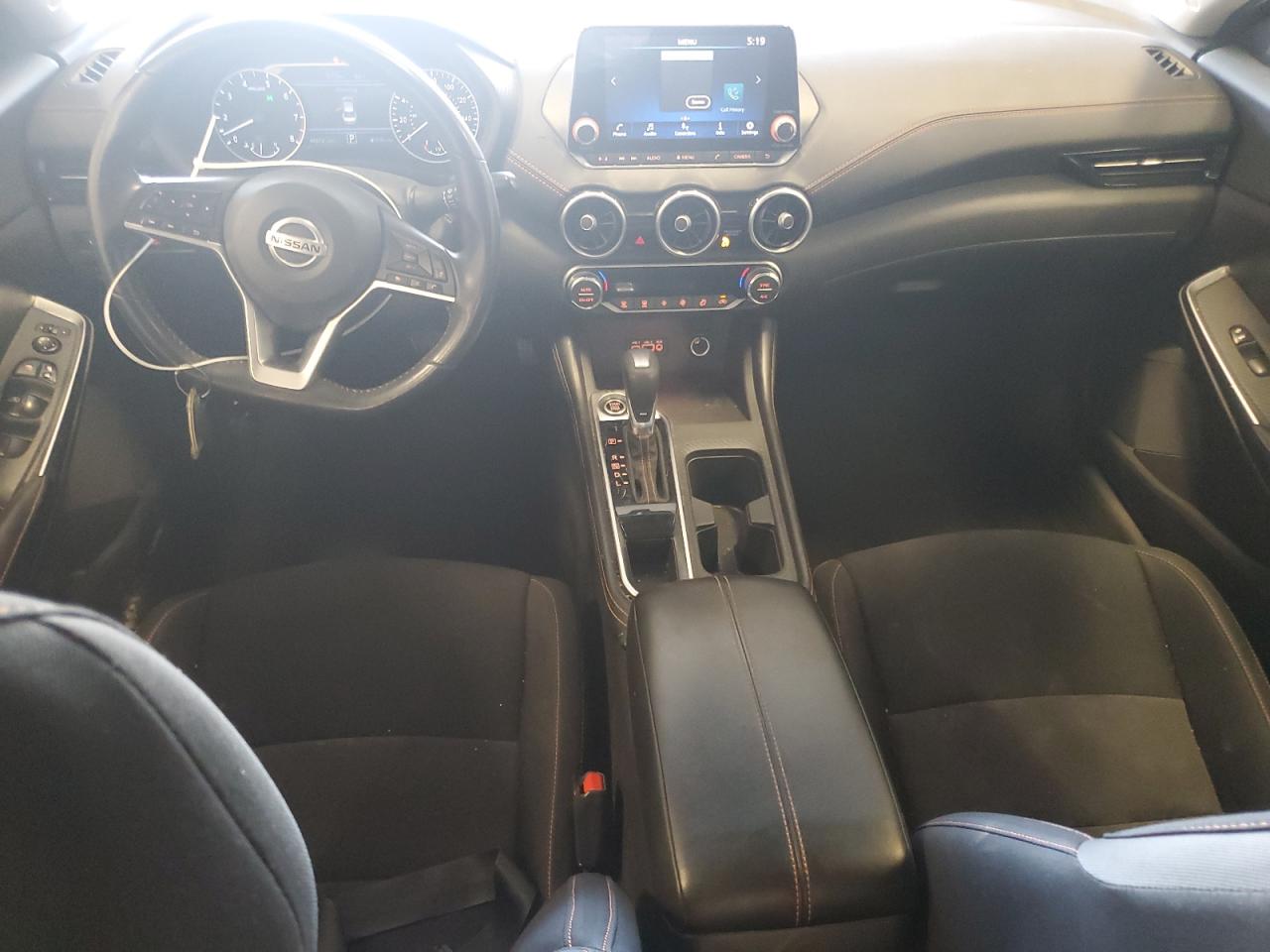 3N1AB8DVXMY280799 NISSAN SENTRA 2021