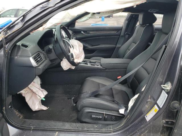  HONDA ACCORD 2020 Gray