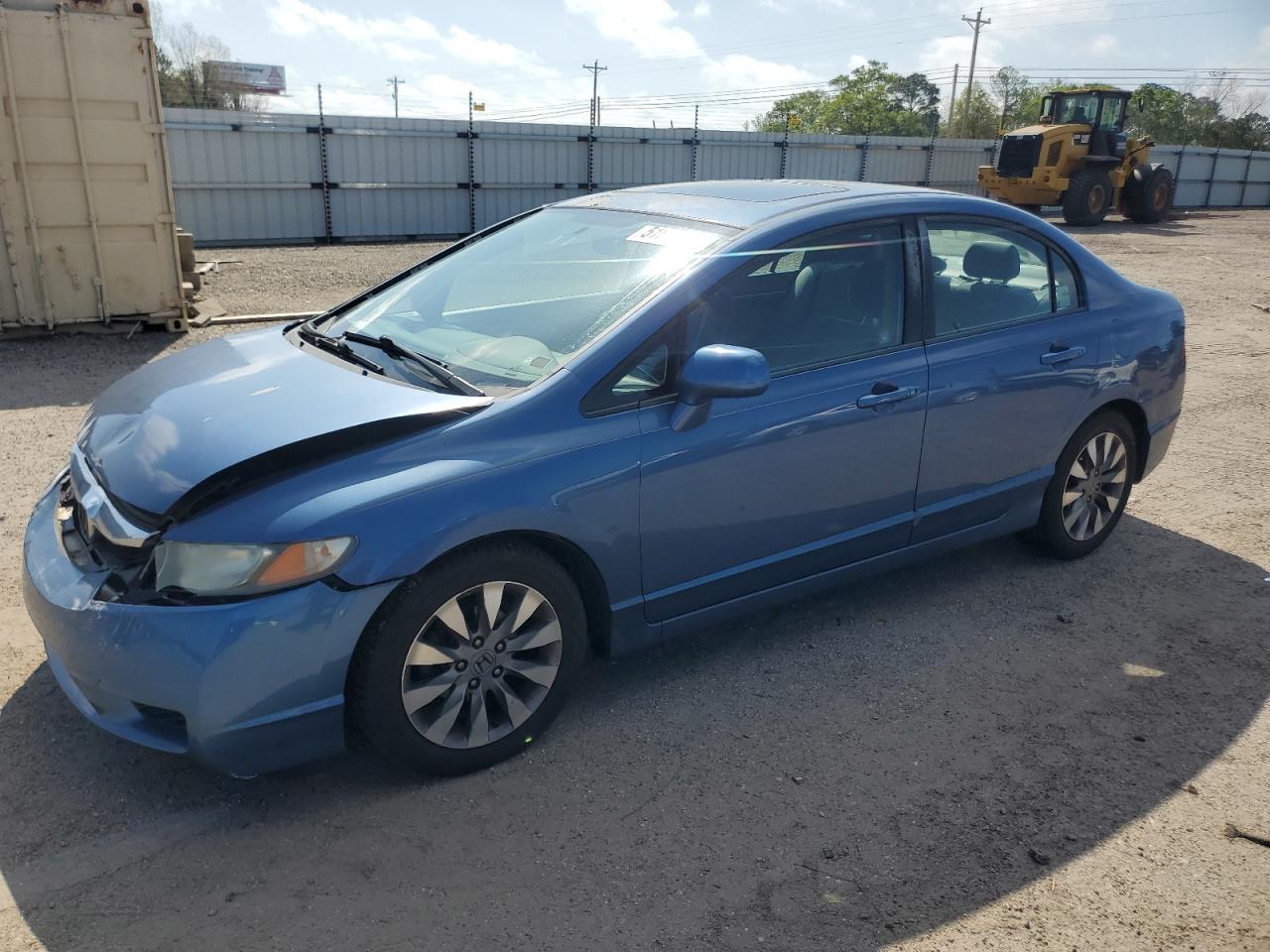 Newton, AL에서 판매 중인 2009 Honda Civic Ex - Front End