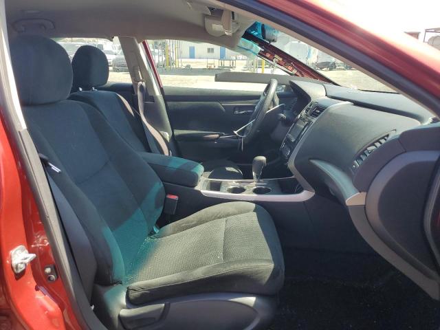  NISSAN ALTIMA 2015 Бургунди