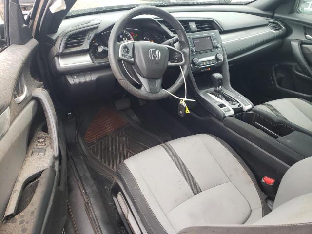  HONDA CIVIC 2018 Сірий