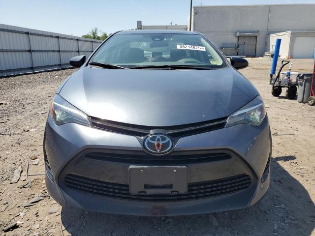  TOYOTA COROLLA 2018 Blue