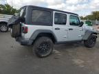 2023 Jeep Wrangler 4Xe للبيع في Miami، FL - Front End