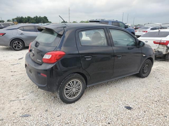  MITSUBISHI MIRAGE 2018 Black