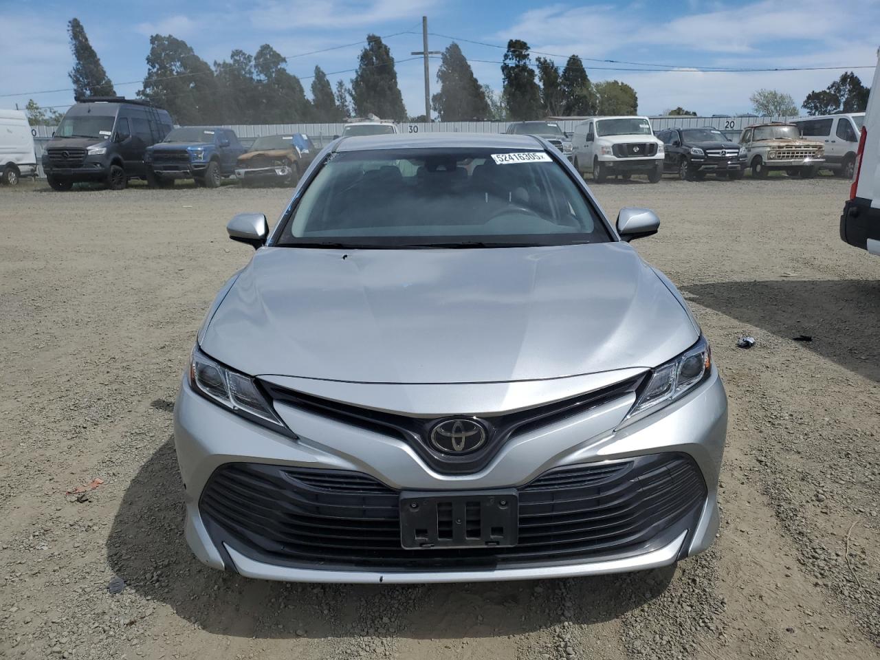 JTNB11HK3J3040926 TOYOTA CAMRY 2018