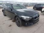 2014 BMW 116D SPORT for sale at Copart YORK