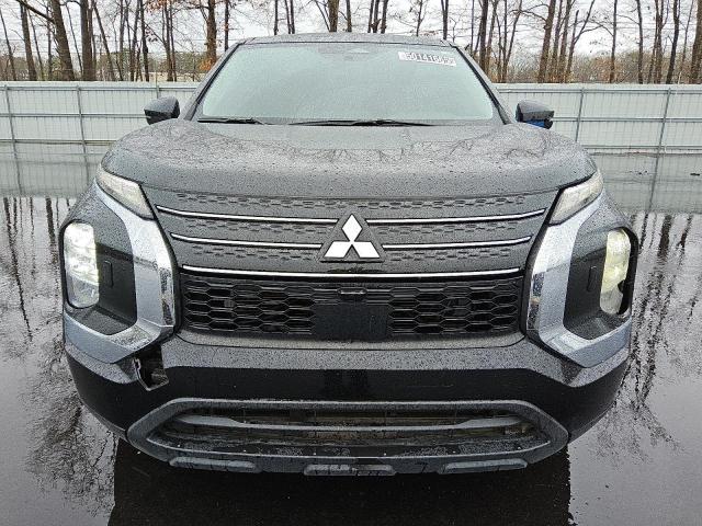  MITSUBISHI OUTLANDER 2022 Black