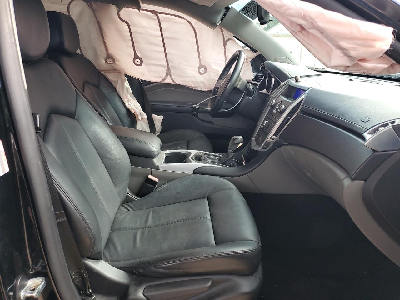 2011 Cadillac Srx VIN: 3GYFNGEY5BS618861 Lot: 54694785