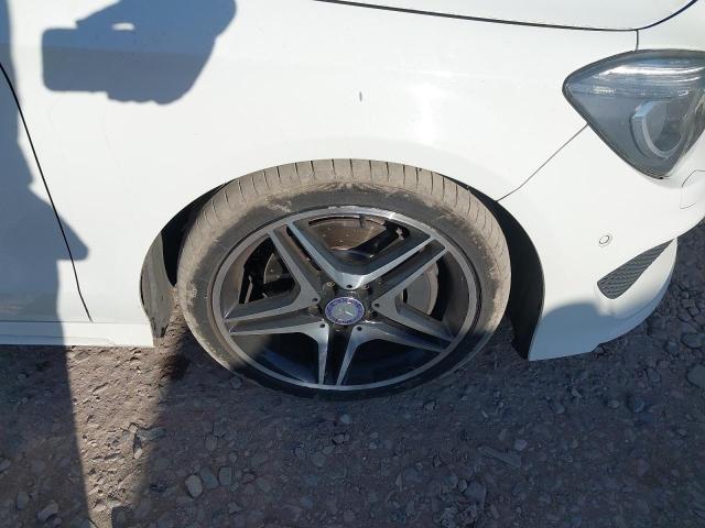 2013 MERCEDES BENZ CLA220 AMG
