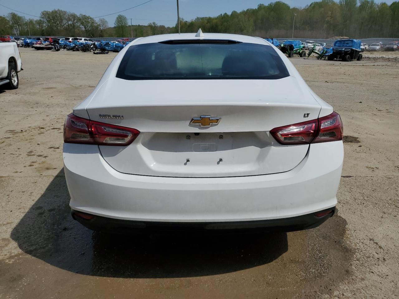 2023 Chevrolet Malibu Premier VIN: 1G1ZE5STXPF166751 Lot: 53787005