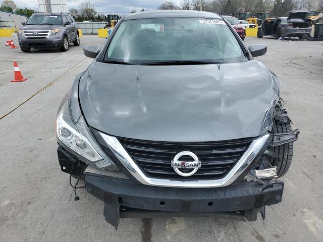  NISSAN ALTIMA 2017 Gray
