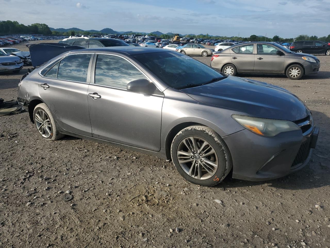 4T1BF1FKXGU511526 TOYOTA CAMRY 2016