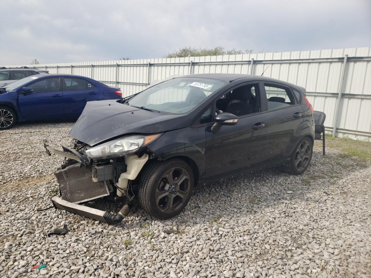 2015 Ford Fiesta St for Sale in Earlington, KY - Front End