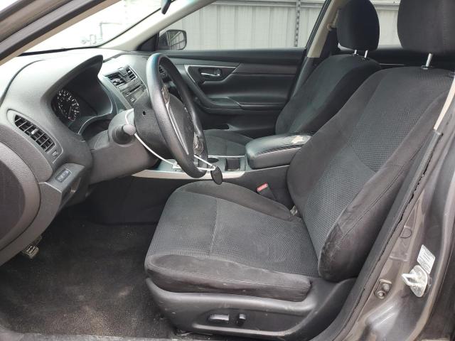  NISSAN ALTIMA 2015 Серый