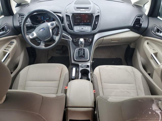  FORD CMAX 2015 Белый