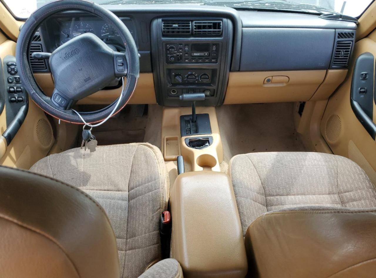 1998 Jeep Cherokee Sport VIN: 1J4FT68S6WL228807 Lot: 55147215