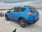 2016 Toyota Rav4 Xle продається в Temple, TX - Rear End
