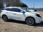 2018 NISSAN MURANO S for sale at Copart ON - LONDON