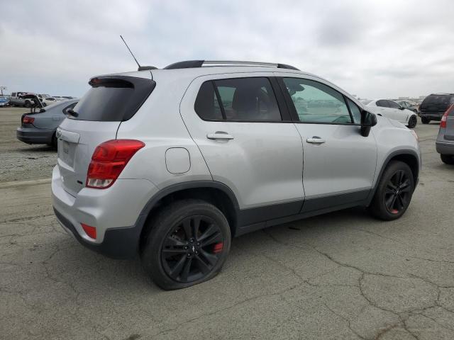  CHEVROLET TRAX 2020 Srebrny