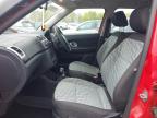 2009 SKODA FABIA 2 16 for sale at Copart NEWBURY