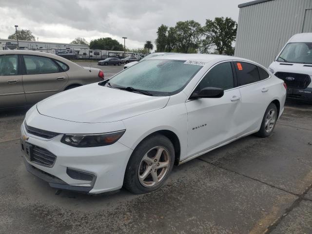 2016 Chevrolet Malibu Ls