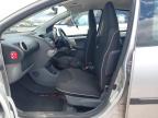 2011 PEUGEOT 107 URBAN for sale at Copart EAST KILBRIDE