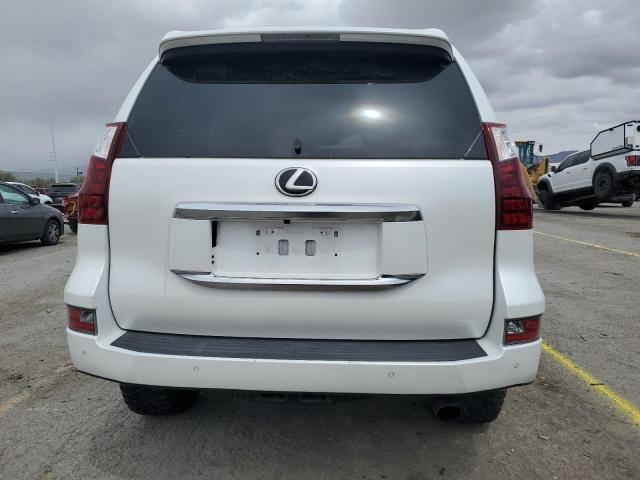  LEXUS GX 2020 Білий