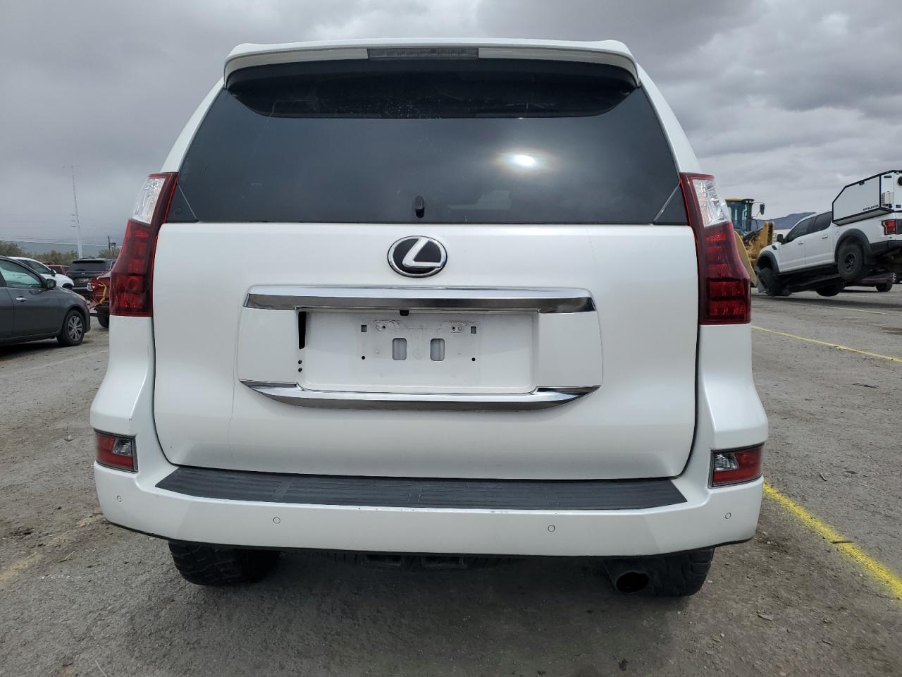 2020 Lexus Gx 460 Premium VIN: JTJAM7BX2L5251196 Lot: 51610855