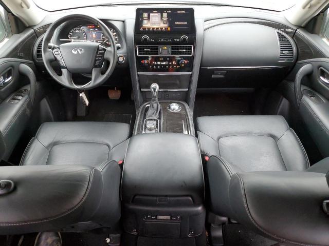  INFINITI QX80 2024 Сірий