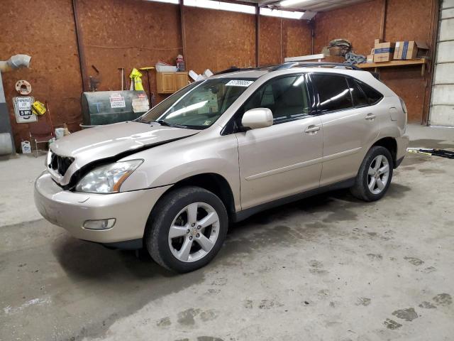 2007 Lexus Rx 350