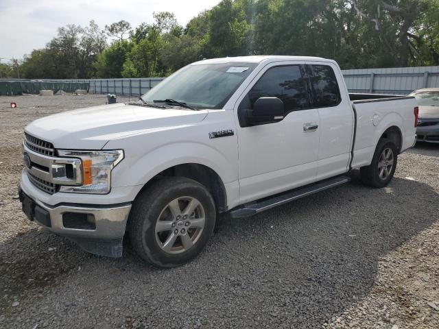2020 Ford F150 Super Cab