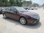 2011 Ford Fusion Sel за продажба в Midway, FL - Minor Dent/Scratches