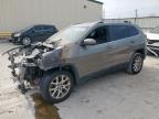 2017 Jeep Cherokee Latitude للبيع في Haslet، TX - Burn