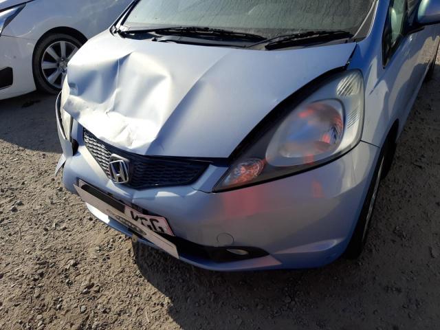 2009 HONDA JAZZ I-VTE