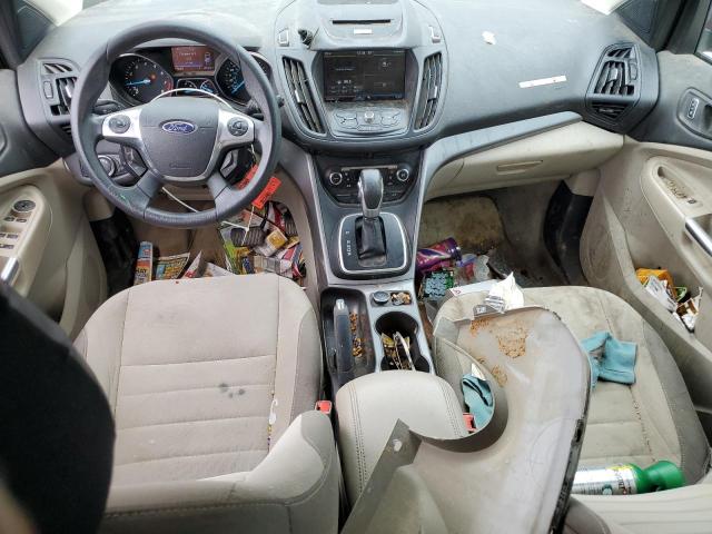  FORD ESCAPE 2013 Czerwony