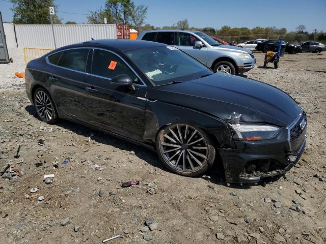  AUDI A5 2020 Чорний