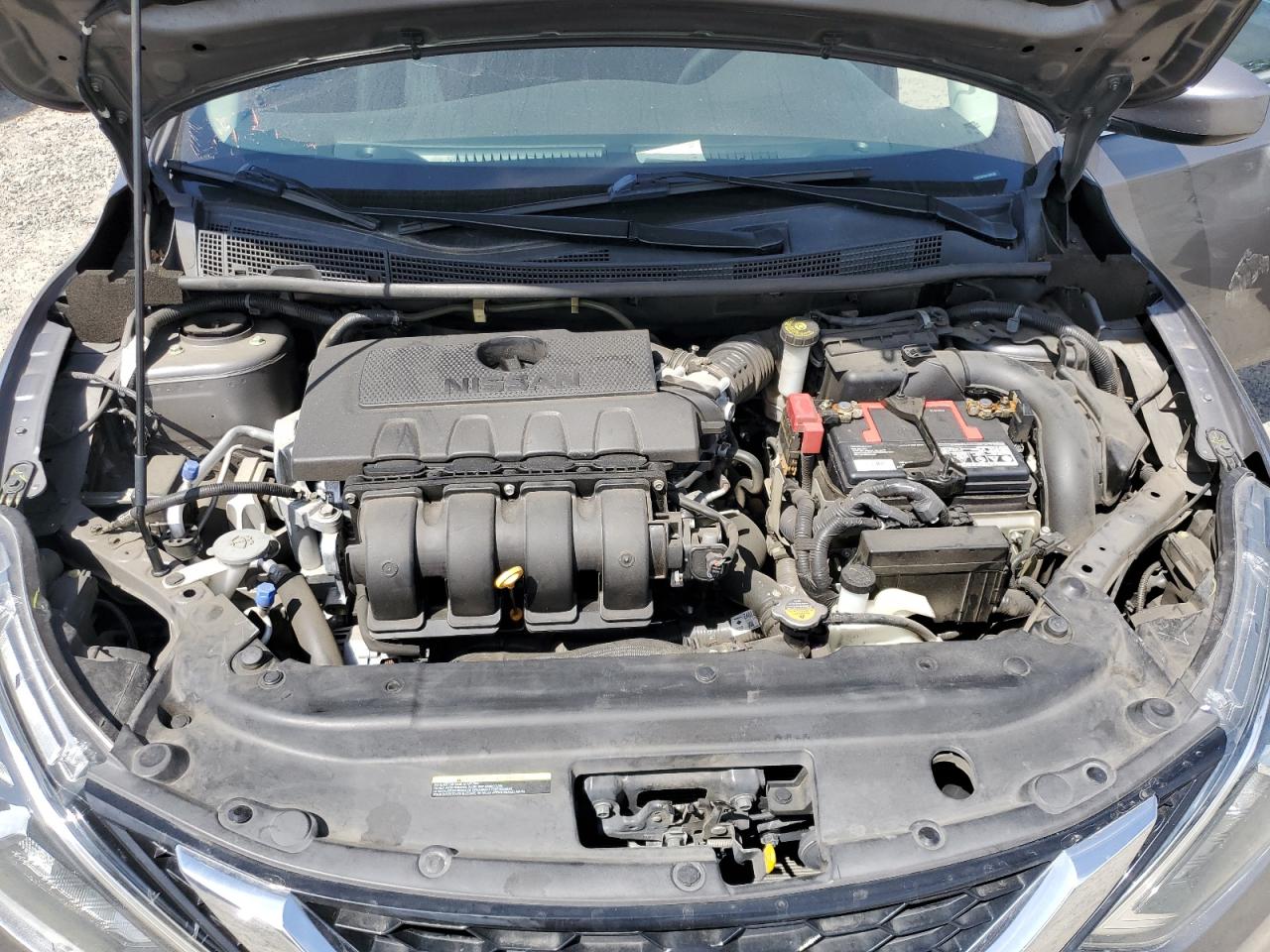 3N1AB7AP4KY269326 NISSAN SENTRA 2019