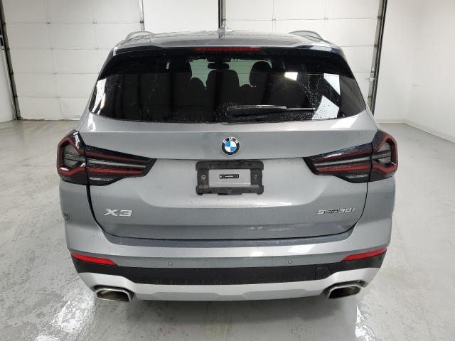  BMW X3 2024 Szary
