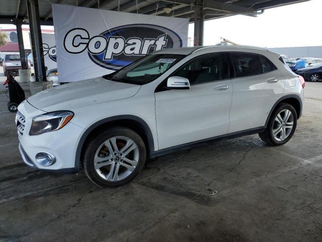 2019 Mercedes-Benz Gla 250 4Matic